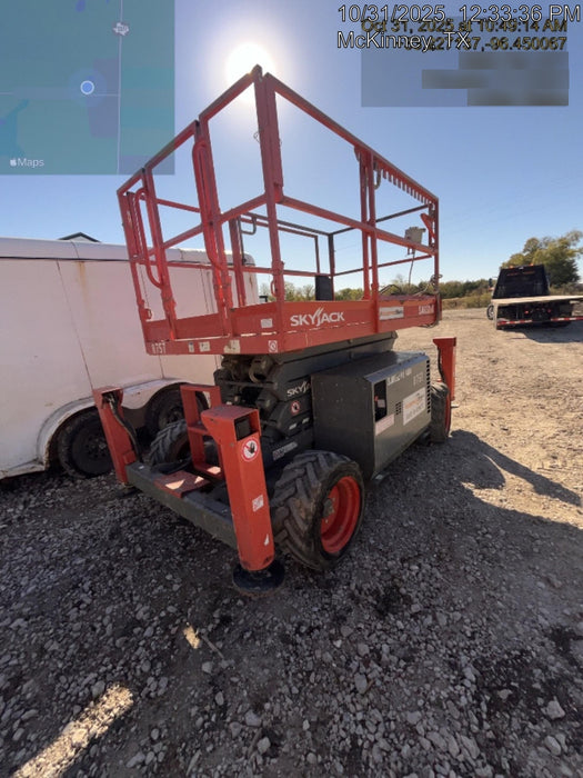 2018 SKYJACK SJ6832 RT