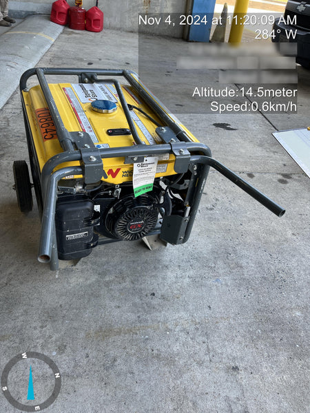2020 WACKER NEUSON GP6600A