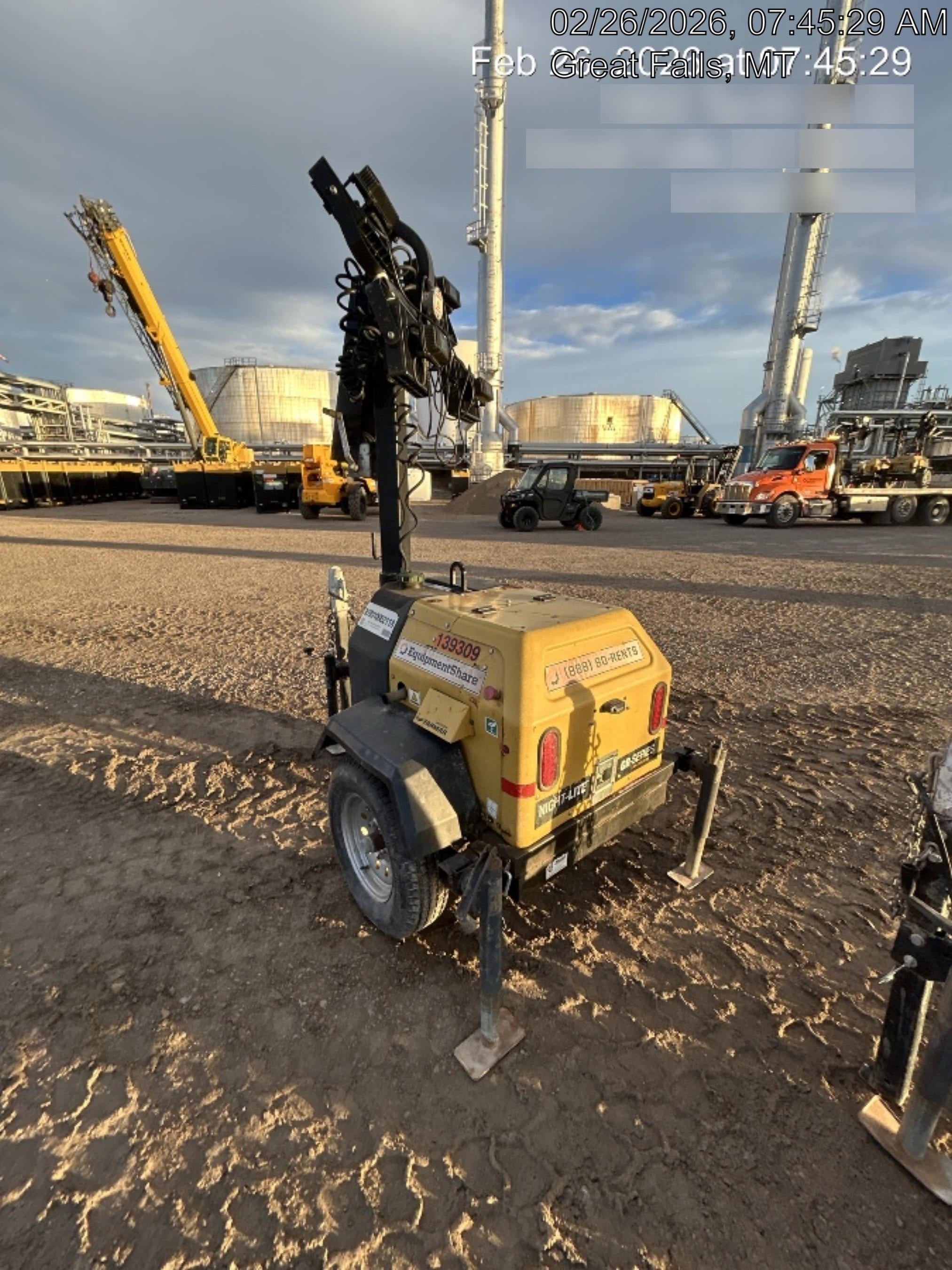 2021 ALLMAND NLV3GR