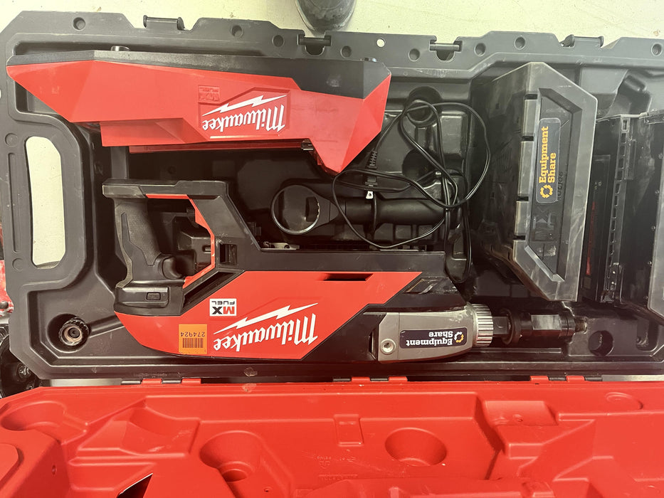 2022 MILWAUKEE MXF301-2CXS