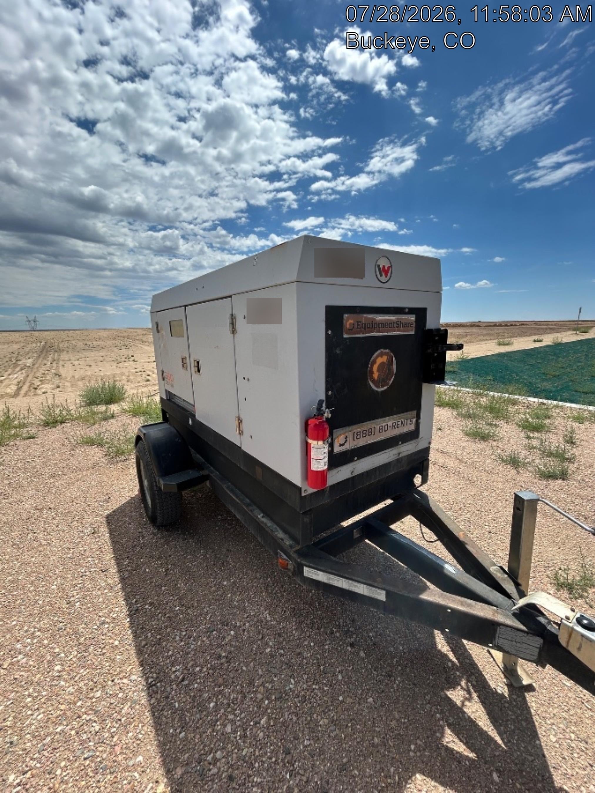 2019 WACKER NEUSON G50