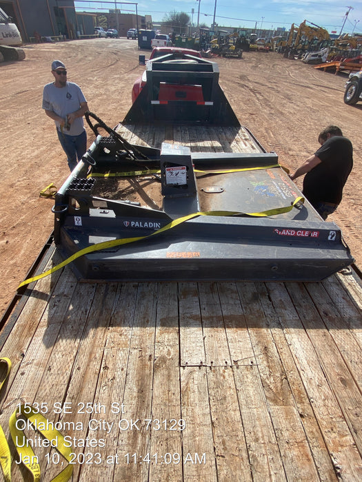 2022 PALADIN 30372A-0022