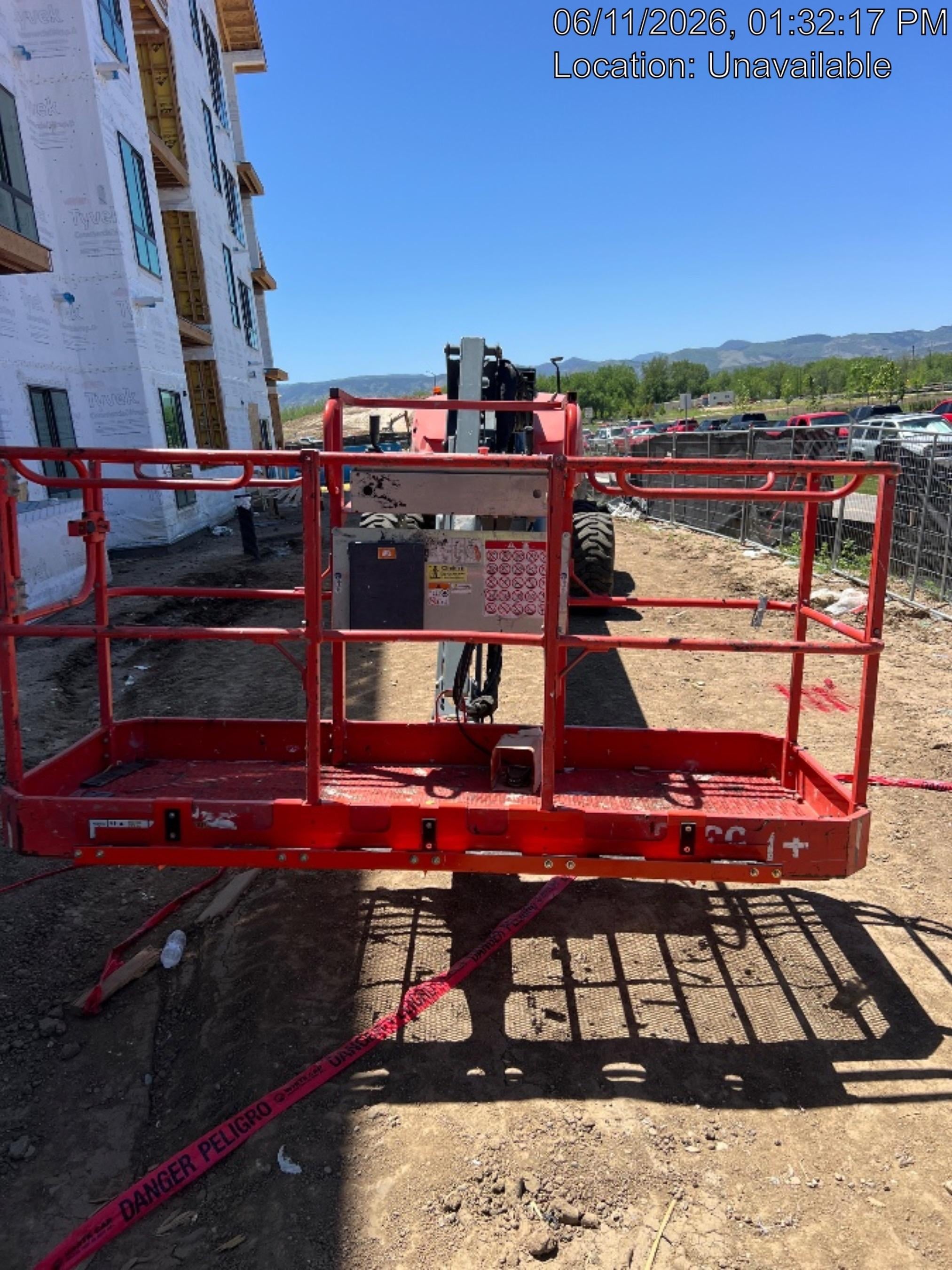 2018 SKYJACK SJ66T