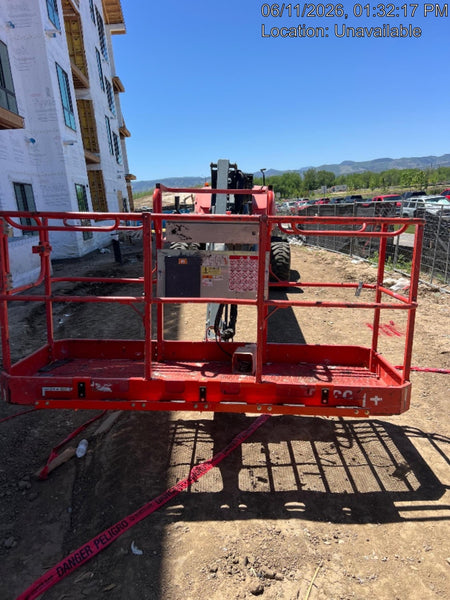 2018 SKYJACK SJ66T