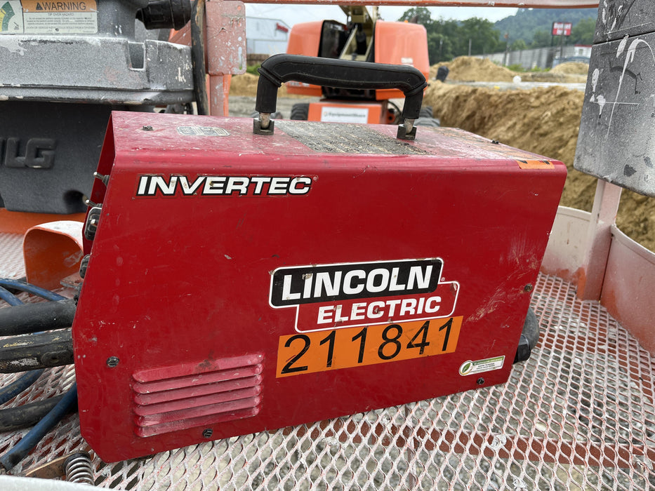 2022 LINCOLN ELECTRIC INVERTEC V276