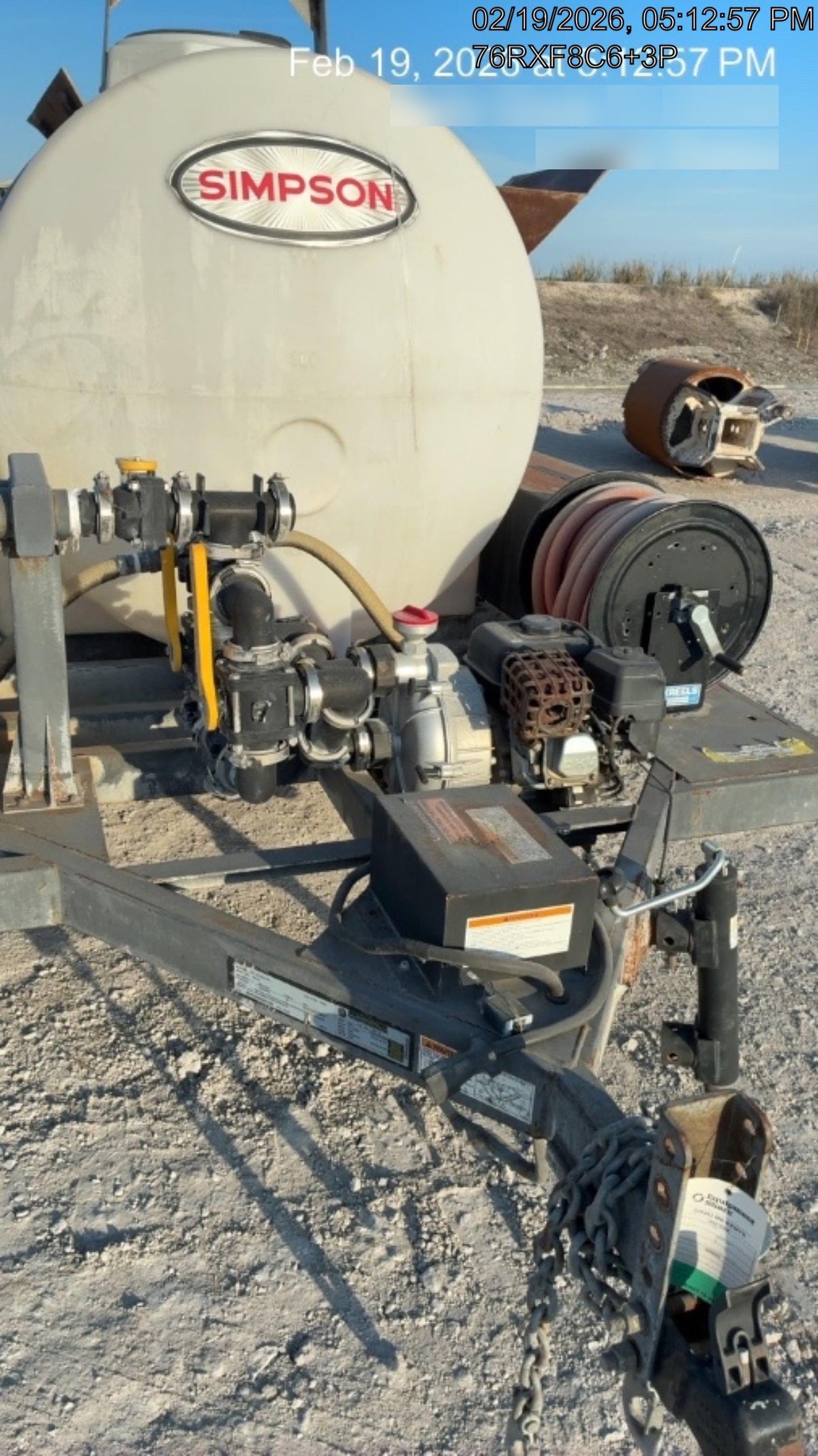 2023 SIMPSON SWT-52517