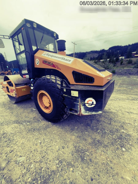 2022 SANY SSR120C-8