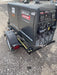 2024 Lincoln Electric Dual Maverick 200/200X Ready Pak 3, Includes Trailer, Cable Rack, Fender Light Kit K4382-1-RP3
