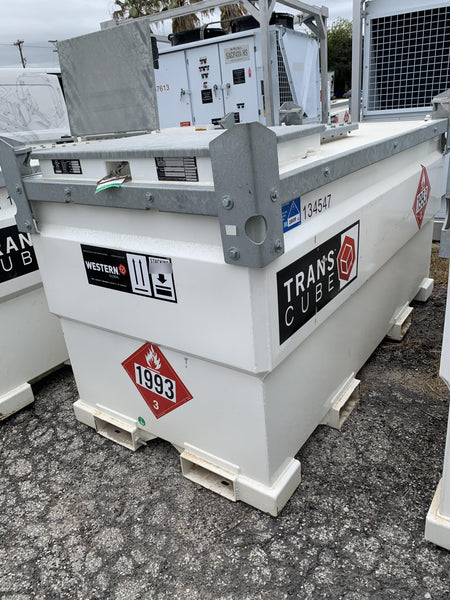 2021 TRANSCUBE 20TCG(G)W-NA