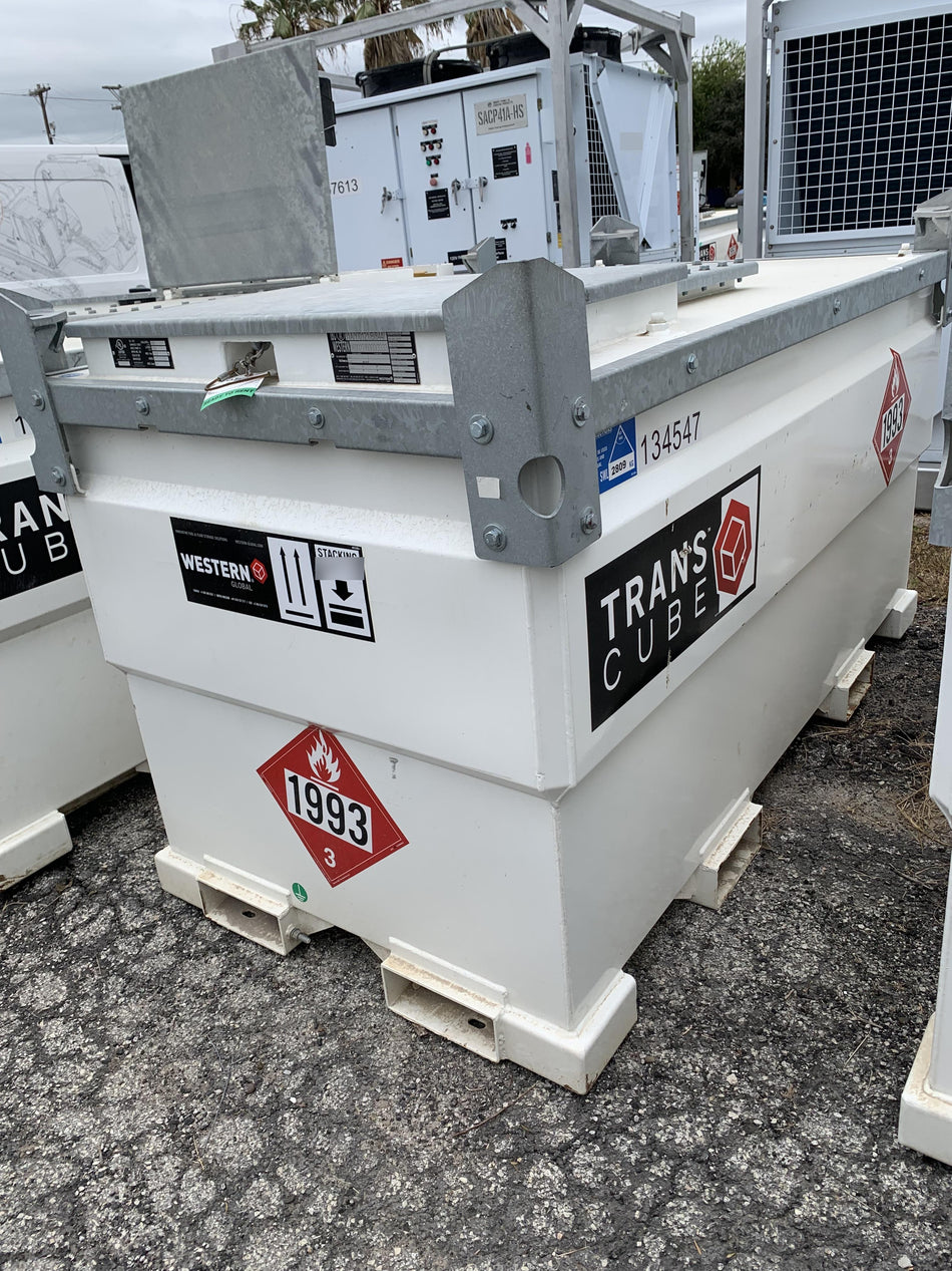 2021 TRANSCUBE 20TCG(G)W-NA