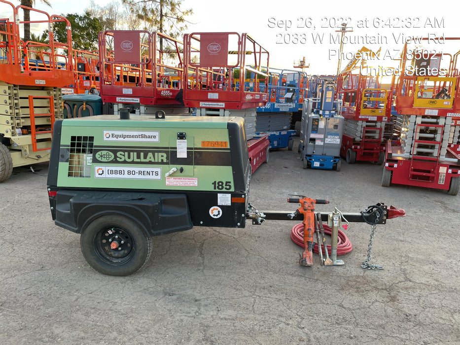 2021 MICHIGAN PNEUMATIC MP-TPB60-114