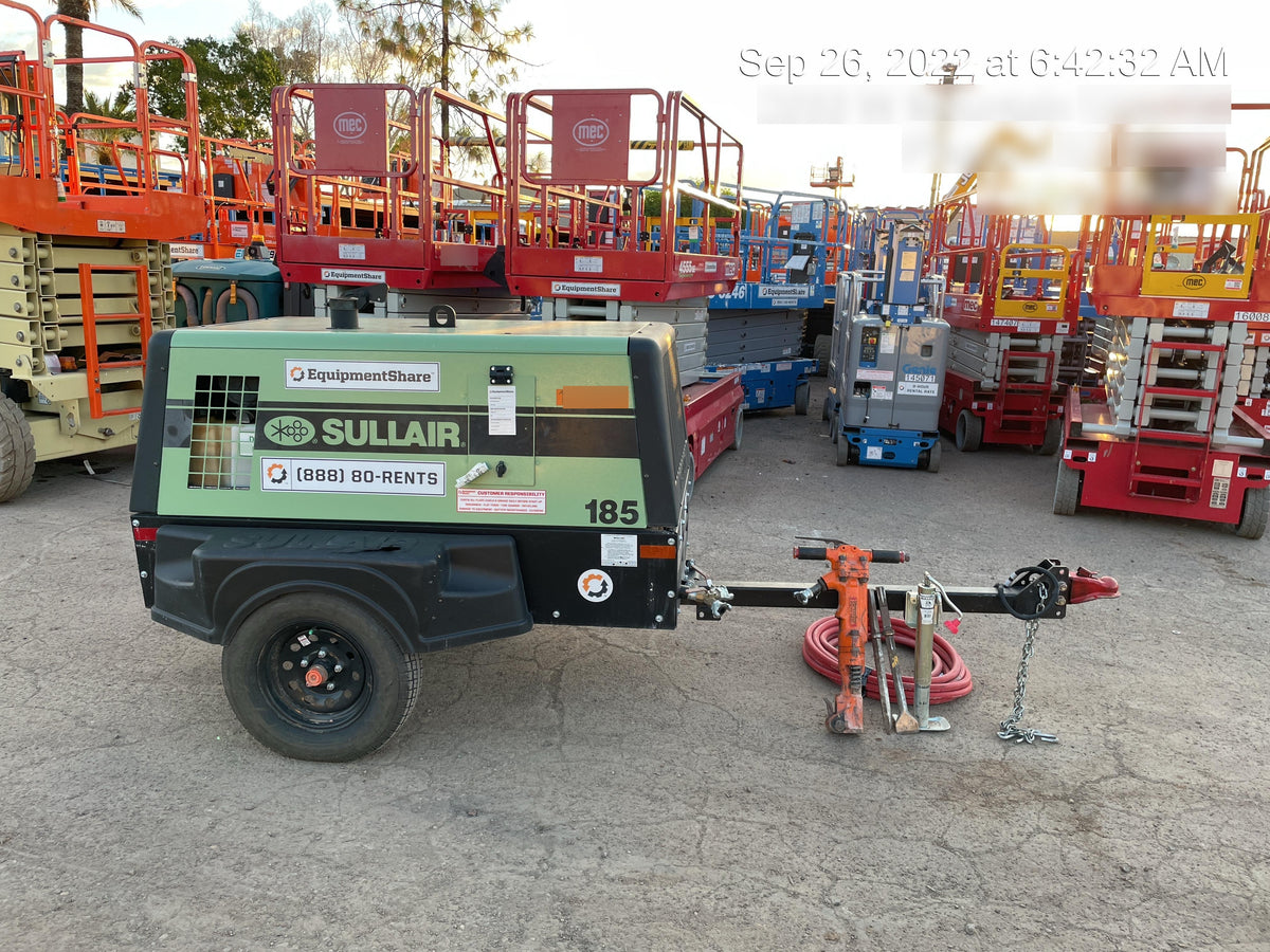2021 MICHIGAN PNEUMATIC MP-TPB60-114