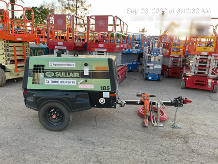 2021 MICHIGAN PNEUMATIC MP-TPB60-114