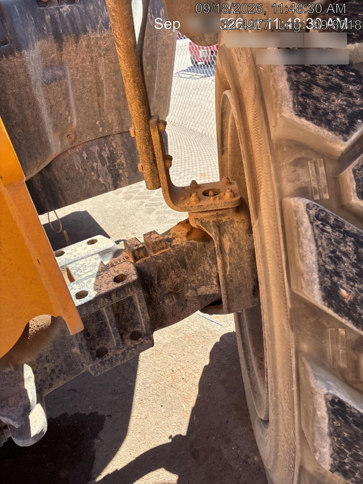 2025 JCB 509-42