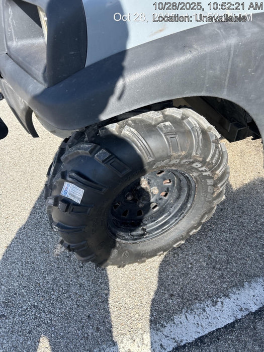 2021 Club Car CA1700D Canopy, Diesel, 4 Passenger