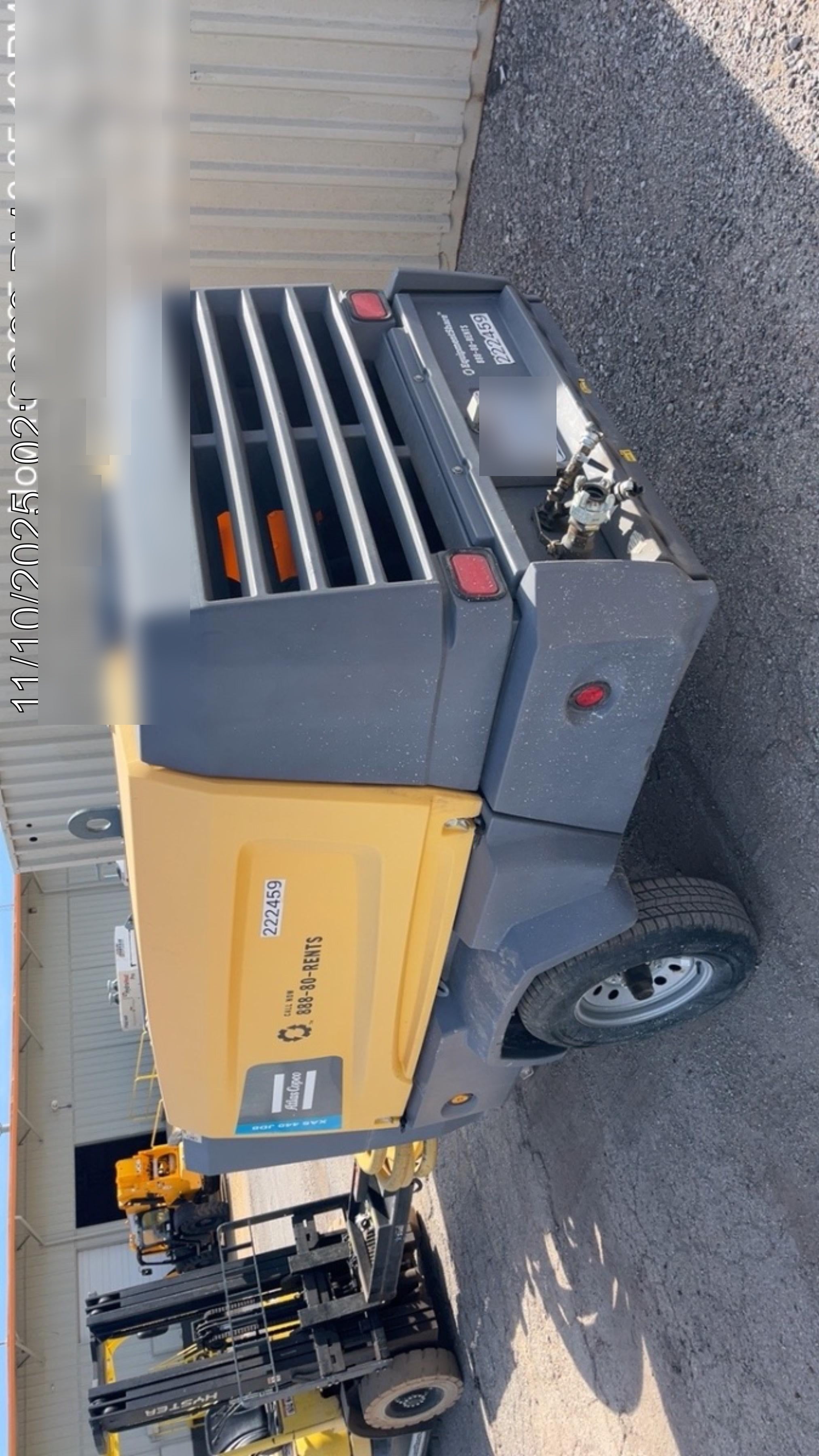 2022 ATLAS COPCO XAS440