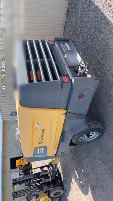 2022 ATLAS COPCO XAS440