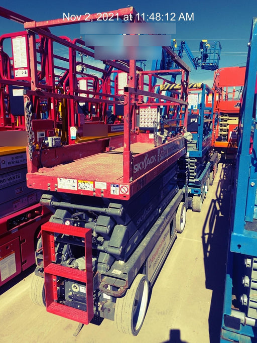 2018 SKYJACK SJIII-3226