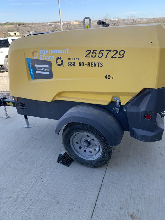 2022 ATLAS COPCO XAS188 CWK