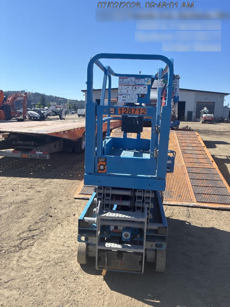 2021 GENIE GS-1330m