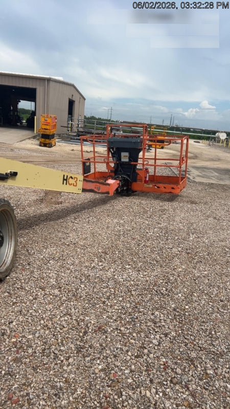 2021 JLG 400S HC3