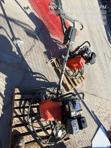 2020 HUSQVARNA CT 36-8A-V