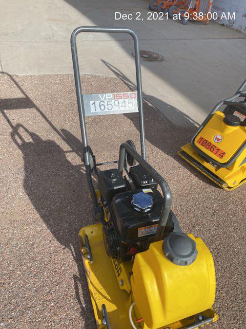 2021 WACKER NEUSON VP1550AW