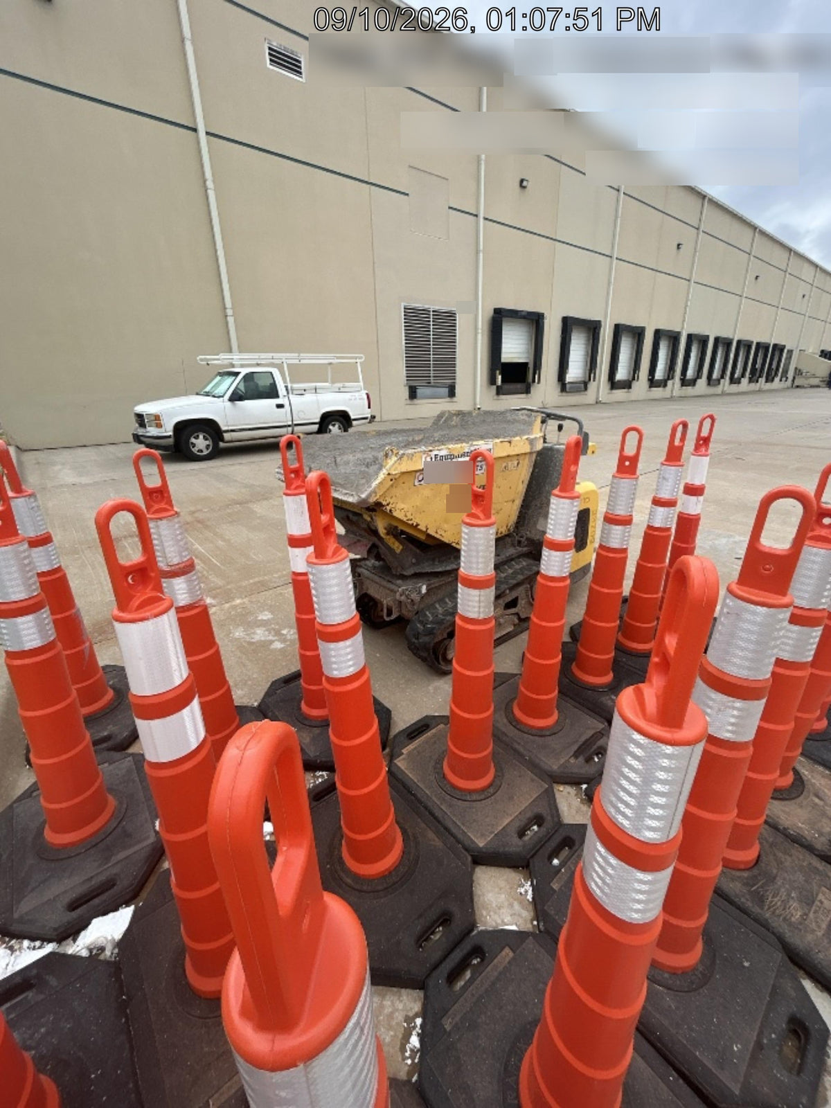 2019 WACKER NEUSON DT10