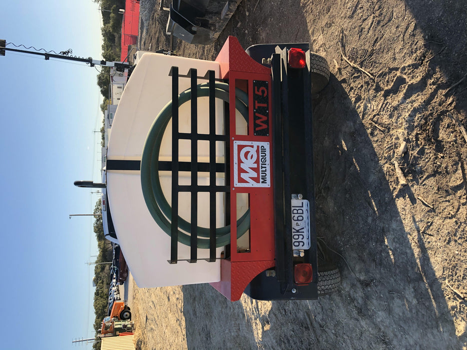 2019 MULTIQUIP WT5C