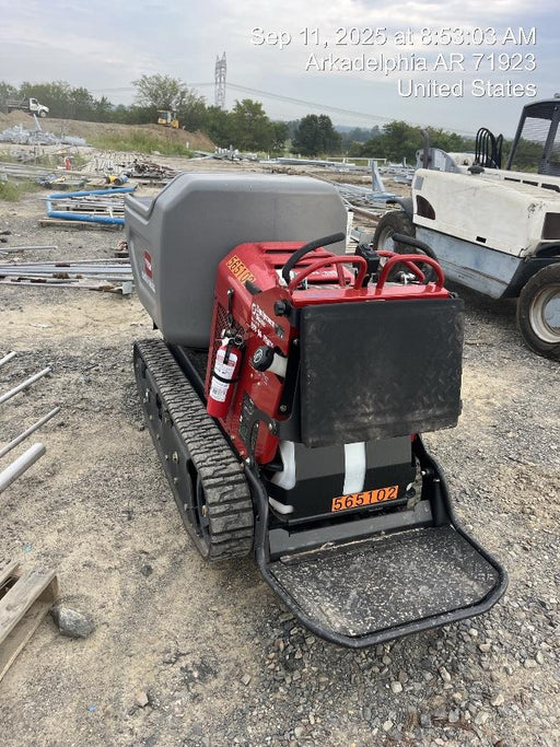 2025 TORO MBTX 2500-TS