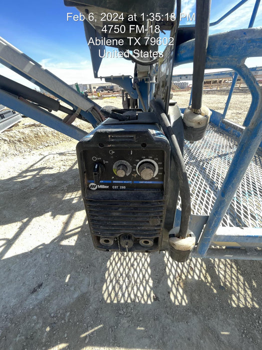 2020 MILLER ELECTRIC CST-280
