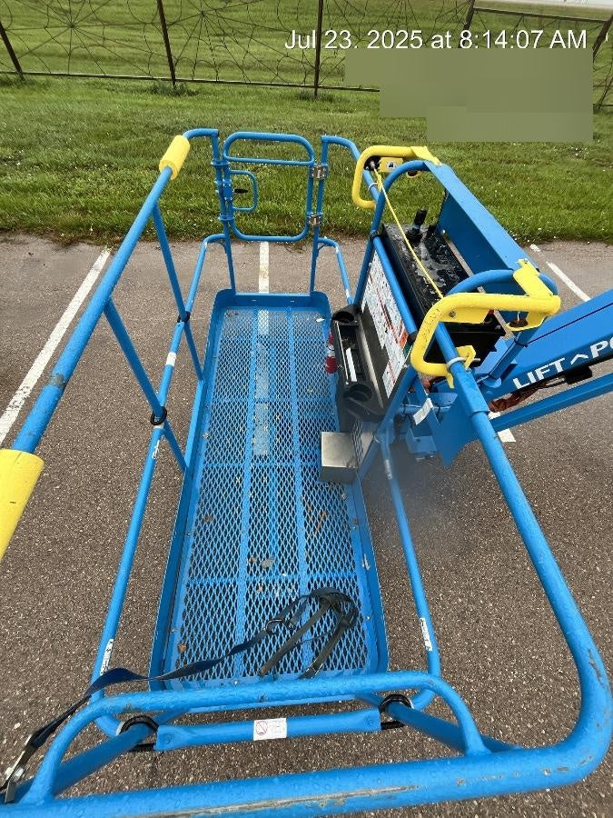 2024 GENIE S-45 XC