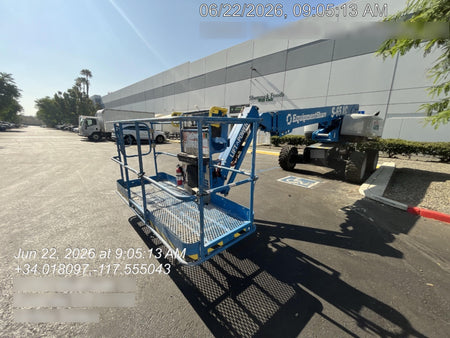 2024 GENIE S-65 XC