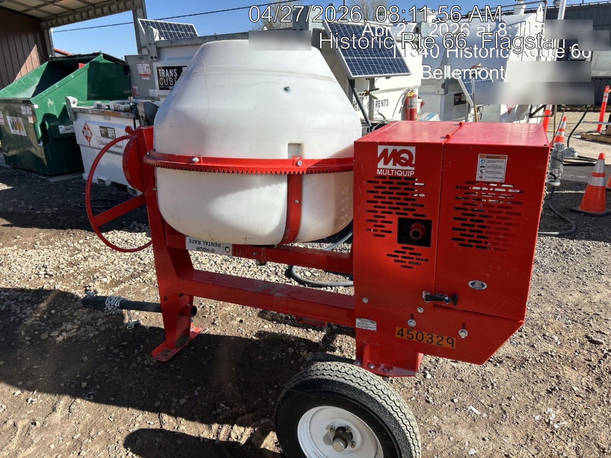 2024 MULTIQUIP MC12PH