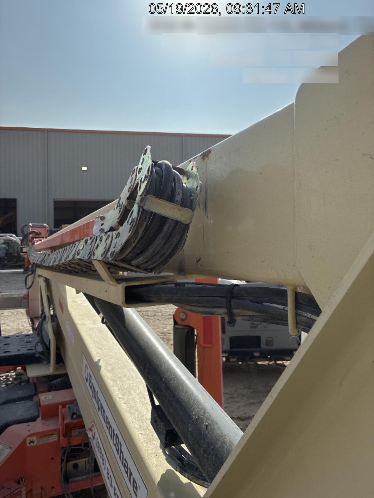 2022 JLG T500J