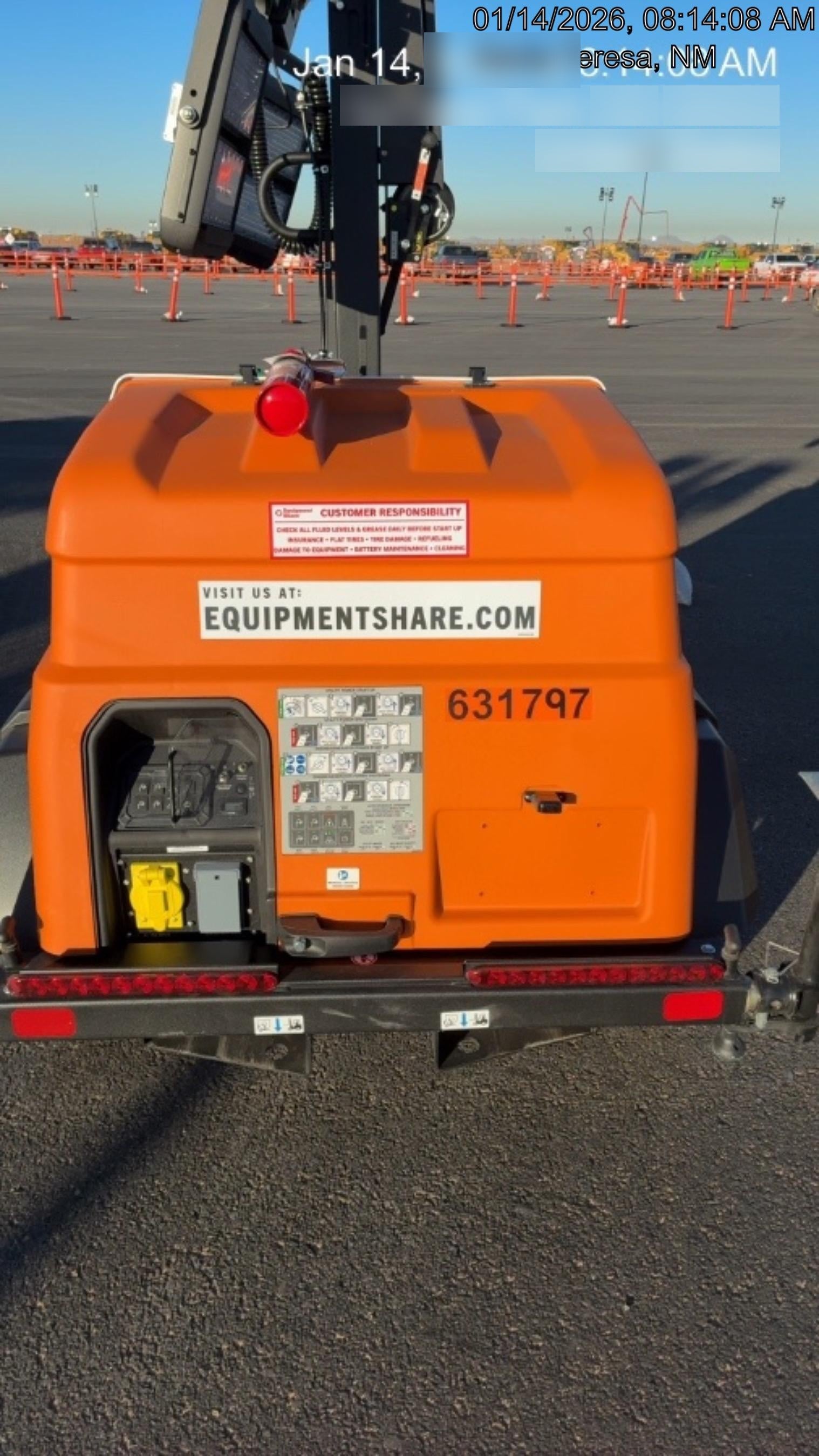 2025 GENERAC MLTS-4