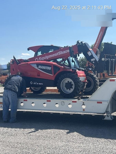 2025 MANITOU MTA519
