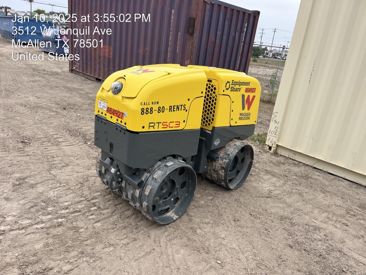 2024 WACKER NEUSON RTLx-SC3