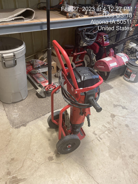 2022 HILTI TE 3000-AVR