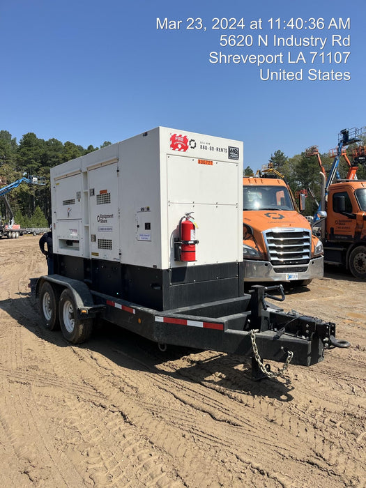 2023 MULTIQUIP DCA220