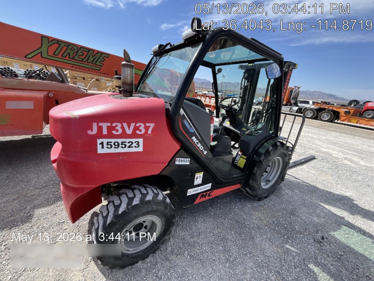 2021 MANITOU MC30-4