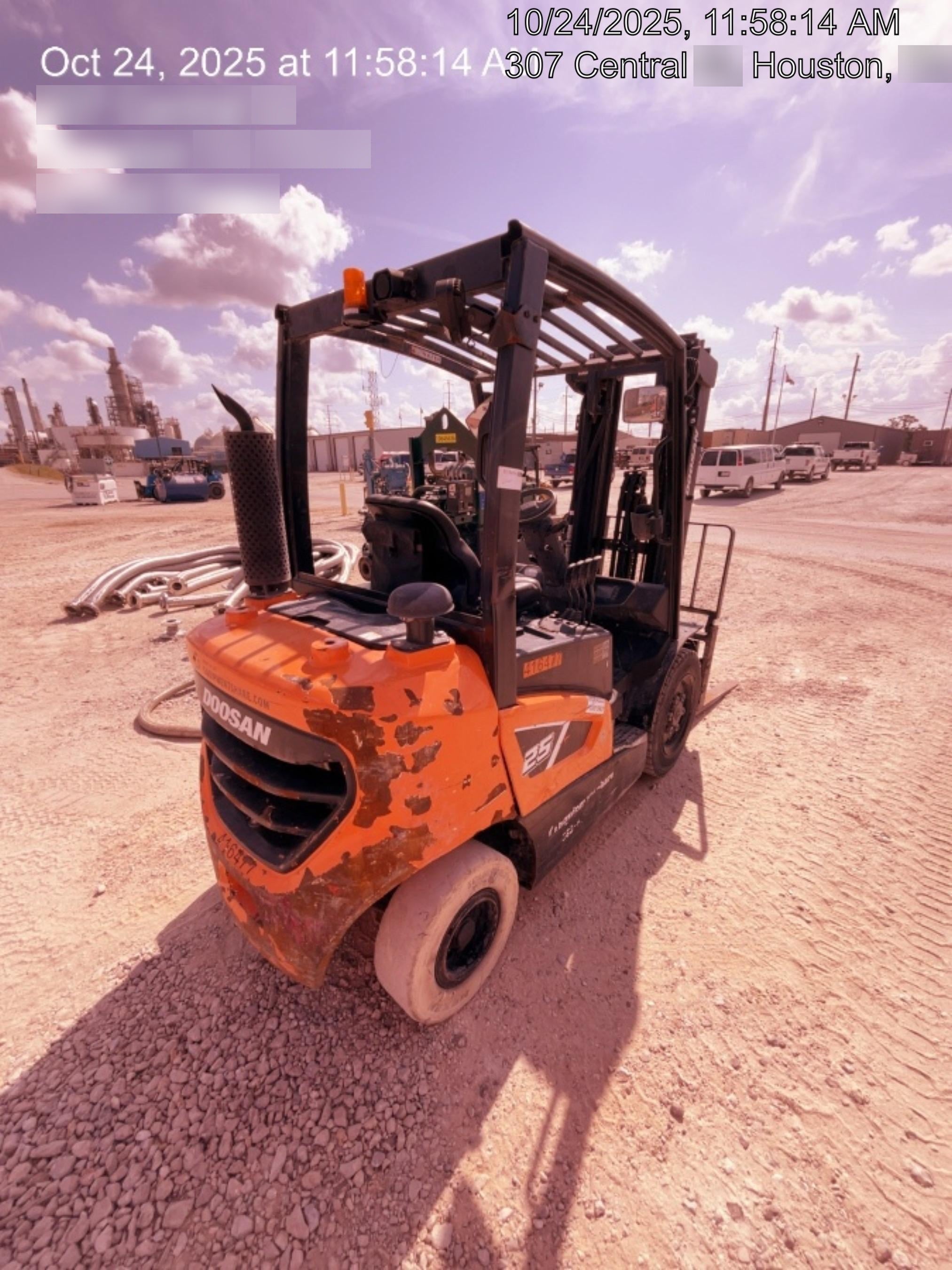 2024 DOOSAN D25S-9