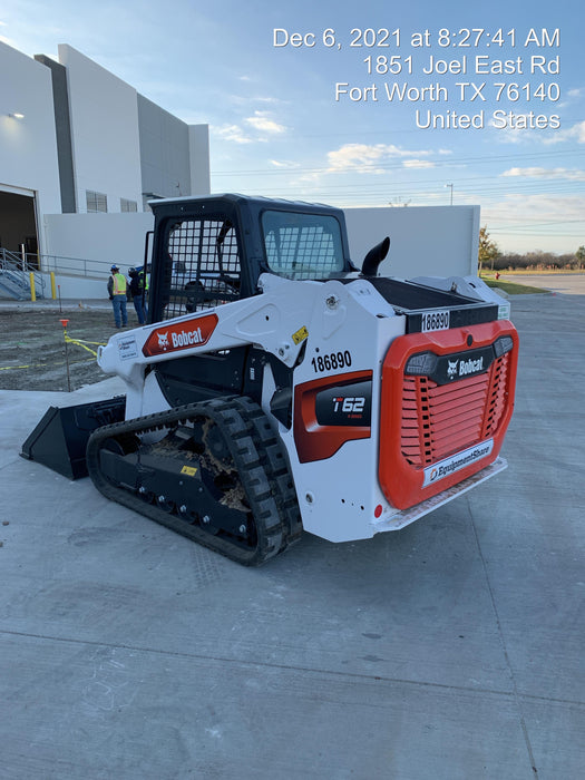 2021 BOBCAT T62