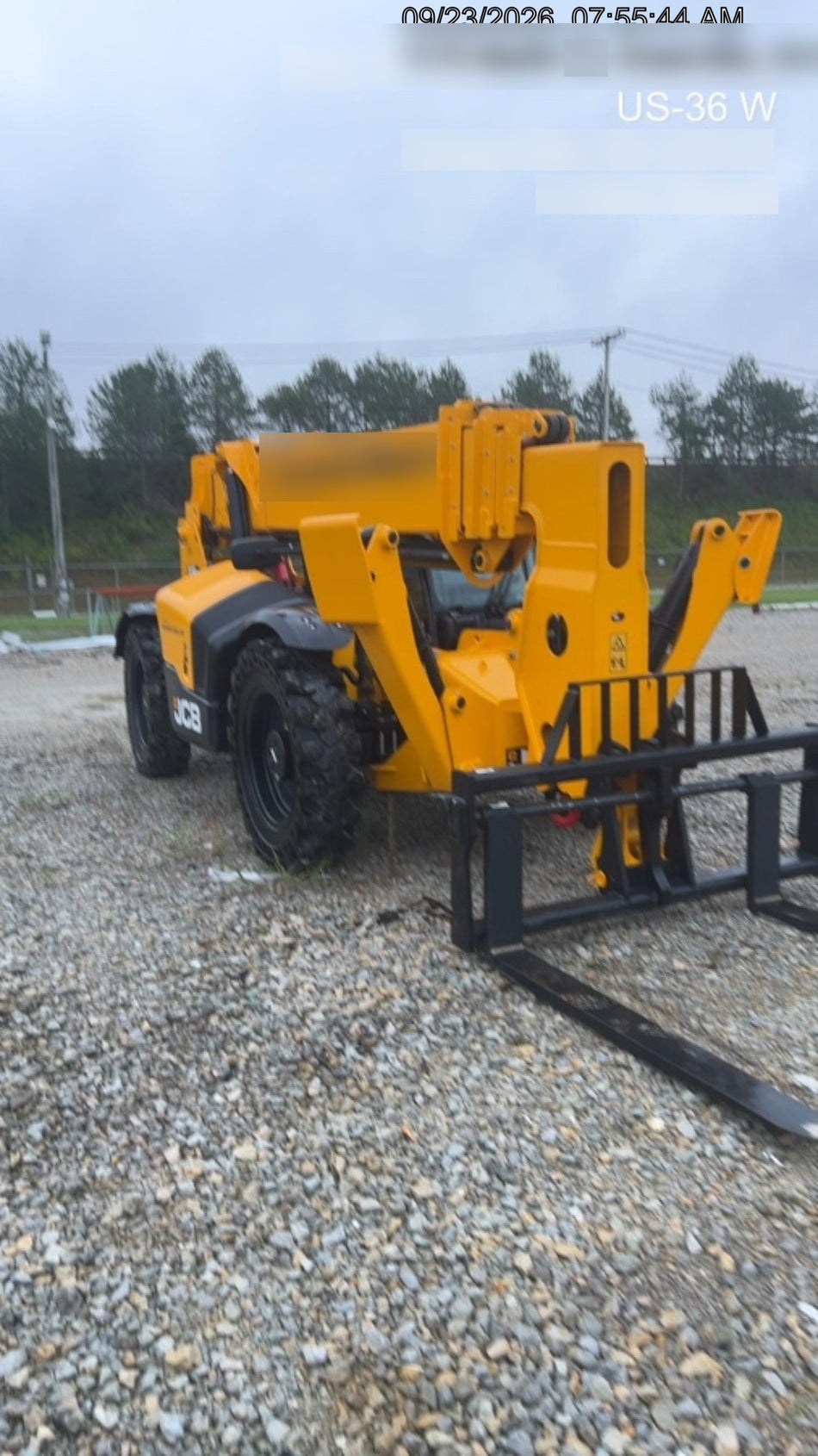 2026 JCB 512-56