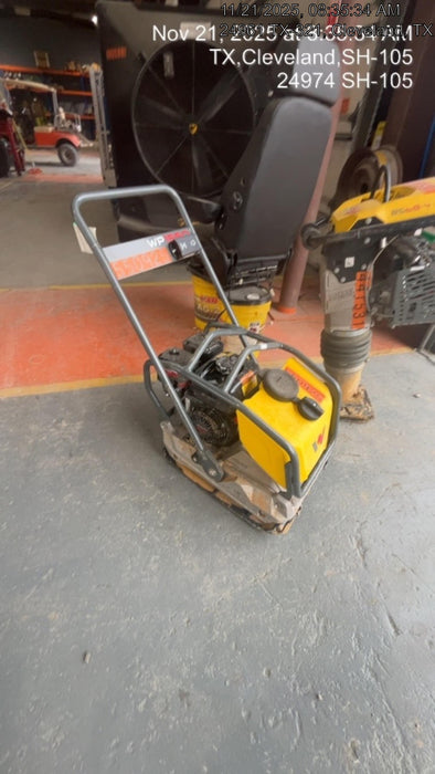 2025 WACKER NEUSON WP1550AW