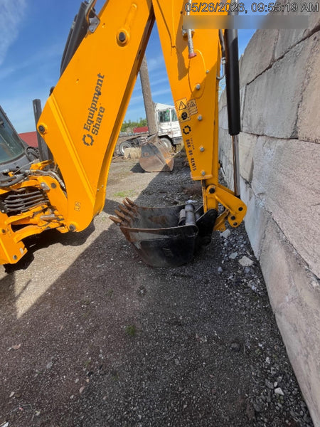 2024 JCB 3CX-14 Extendable Stick