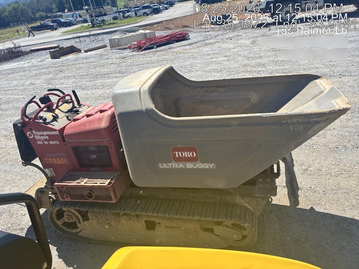 2025 TORO MBTX 2500-TS