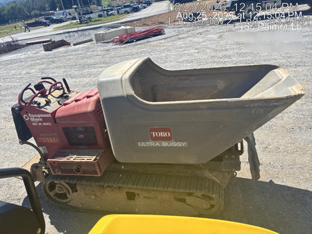 2025 TORO MBTX 2500-TS
