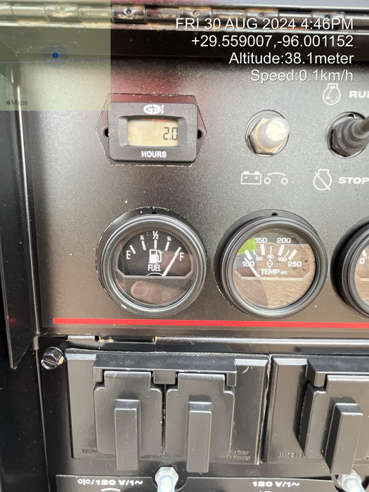 2024 Lincoln Electric LE400 Kubota V1505, Trlr, Cable Rack, Light Kit, ES Decals, T3