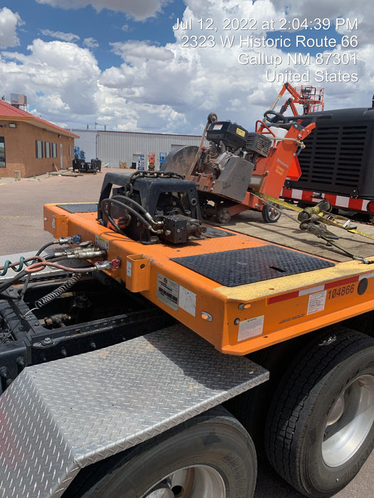 2021 HUSQVARNA FS400